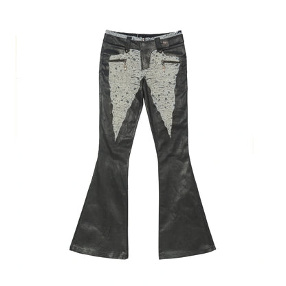 ARIADNAw_Vintage_Punk_Flared_Denim_Pants_MISSTT