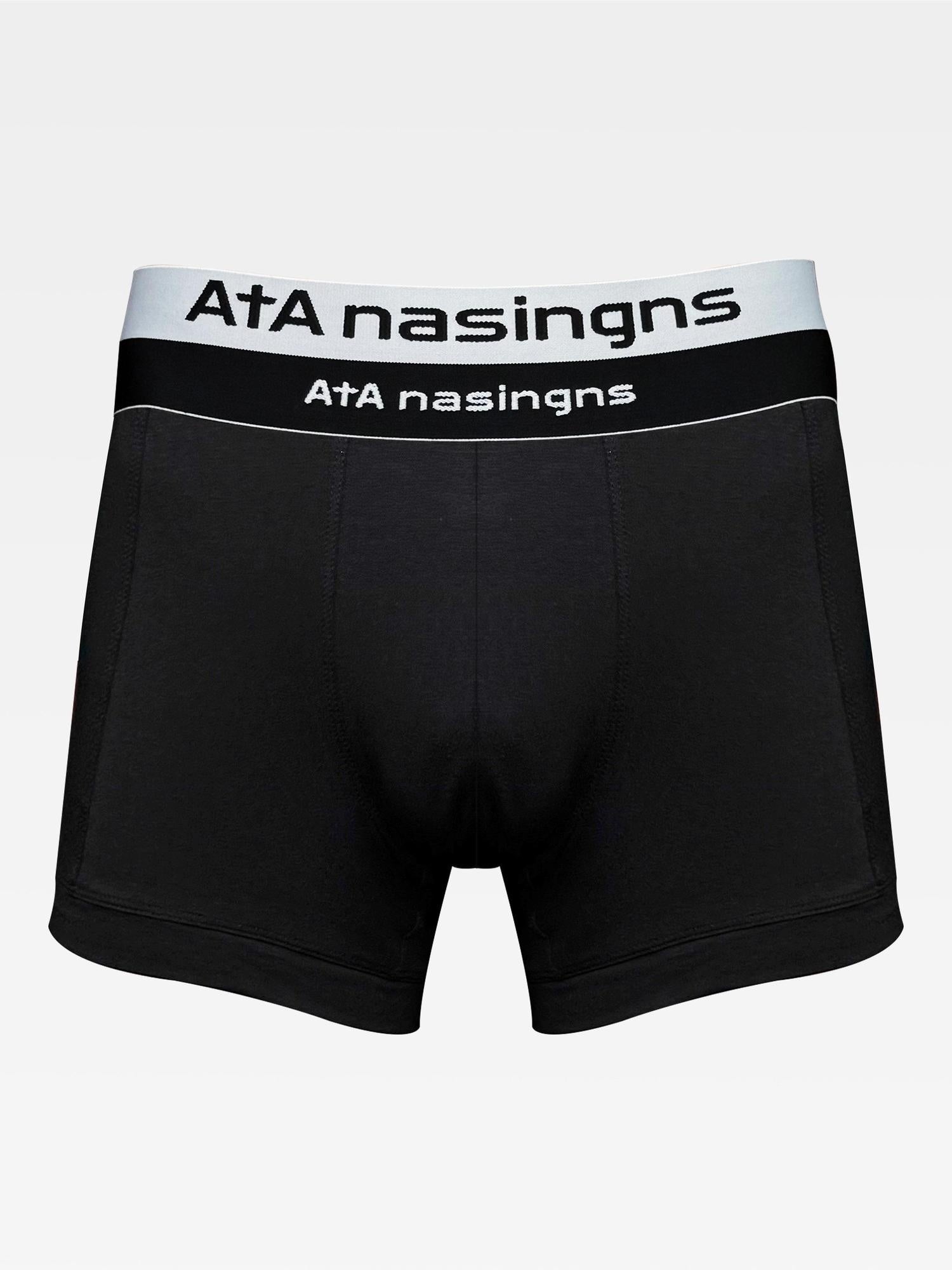 ATAnothingness Breathable High Stretch Contoured Pouch Men Cotton Short Trousers