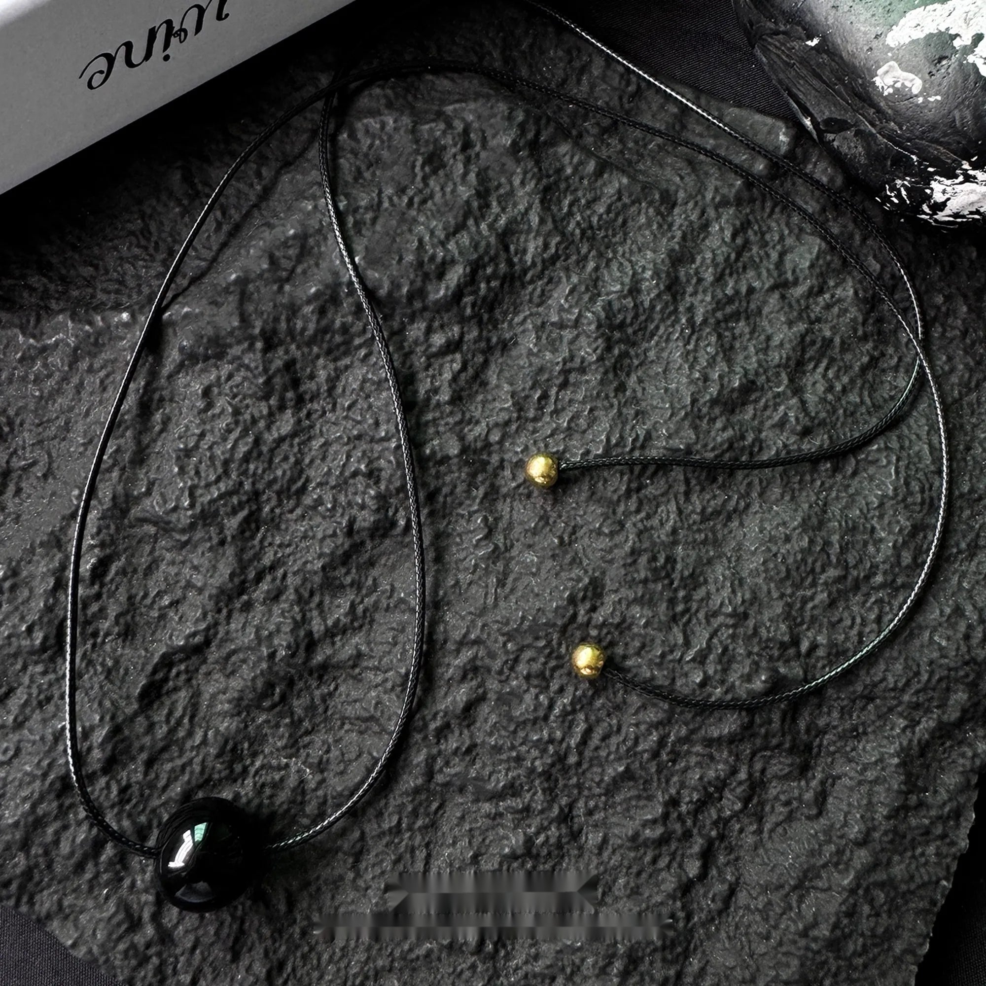 Accessories_Adjustable_Black_Onyx_Pendant_Leather_Cord_Necklace_MISSTT