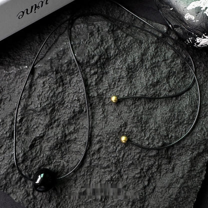 Accessories_Adjustable_Black_Onyx_Pendant_Leather_Cord_Necklace_MISSTT