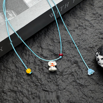 Accessories_Adjustable_Blue_Puppy_Charm_Necklace_MISSTT