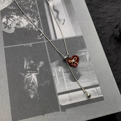 Accessories_Adjustable_Bow_Tie_Choker_Necklace_MISSTT
