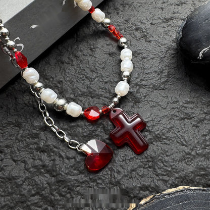 Accessories_Adjustable_Crystal_Cross_Pearl_Choker_Necklace_MISSTT