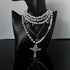 Accessories_Adjustable_Layered_Pearl_Cross_Choker_Necklace_MISSTT