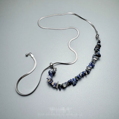 Accessories_Adjustable_Natural_Stone_Choker_Necklace_MISSTT