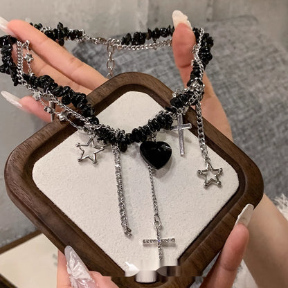 Accessories_Asymmetrical_Stone_Heart_Cross_Choker_MISSTT