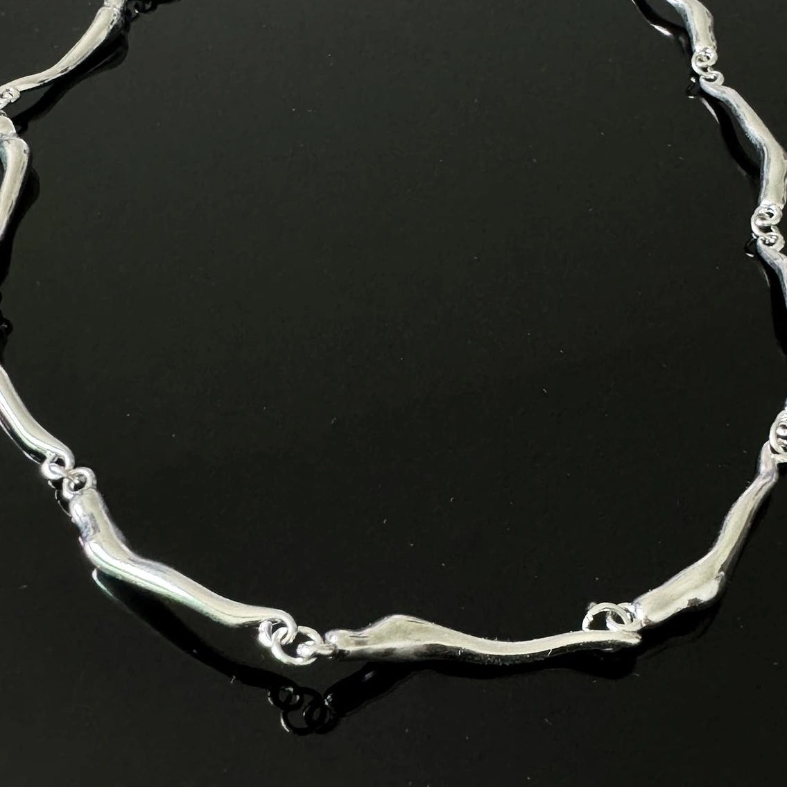 Accessories Asymmetry Chain Minimalist Necklace