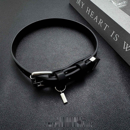 Accessories_Black_Leather_Block_Choker_Necklace_MISSTT