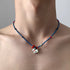 Accessories_Blue_Beaded_Dog_Pendant_Adjustable_Necklace_MISSTT