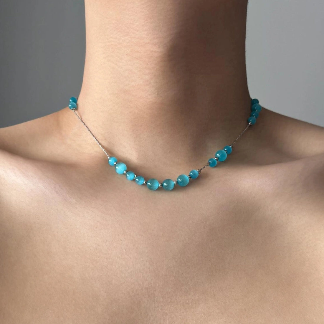 Accessories Blue Cat&
