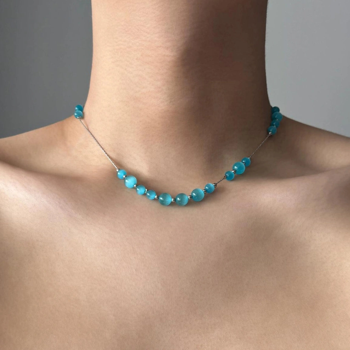 Accessories Blue Cat&