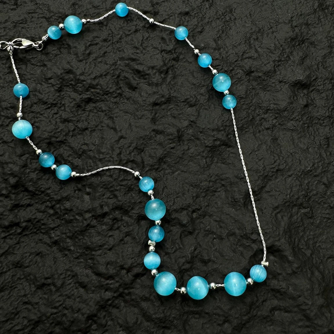 Accessories Blue Cat&
