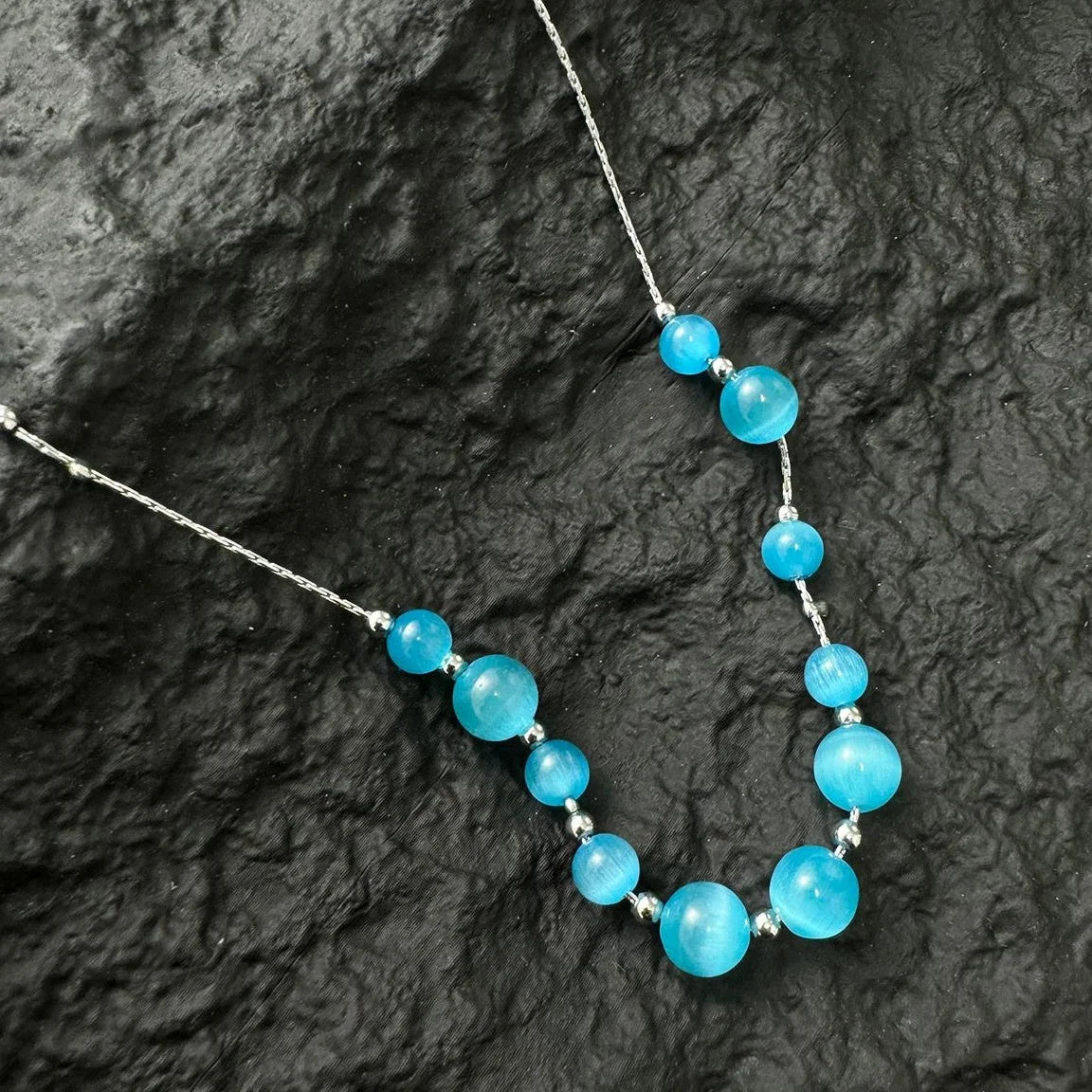 Accessories Blue Cat&