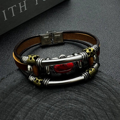 Accessories Bohemian Multilayer Bracelet