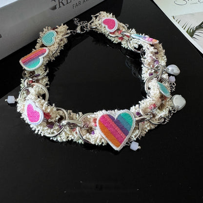 Accessories_Colorful_Heart_Choker_Necklace_MISSTT