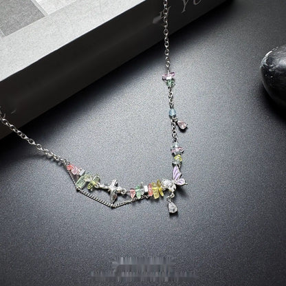 Accessories_Colorful_Stone_Heart_Choker_Necklace_MISSTT