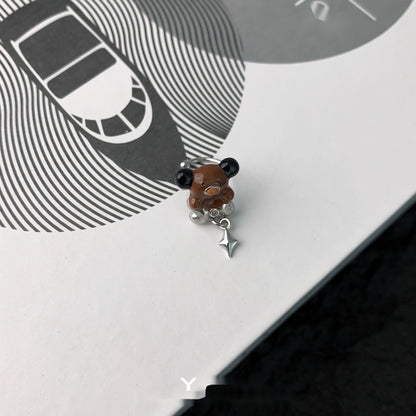 Accessories_Cute_Brown_Bear_Tassel_Ear_Clip_MISSTT