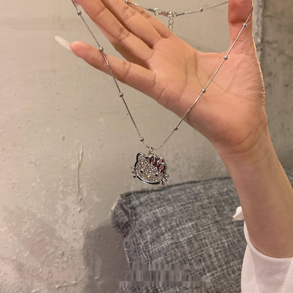 Accessories_Cute_Kitten_Crystal_Pendant_Necklace_MISSTT
