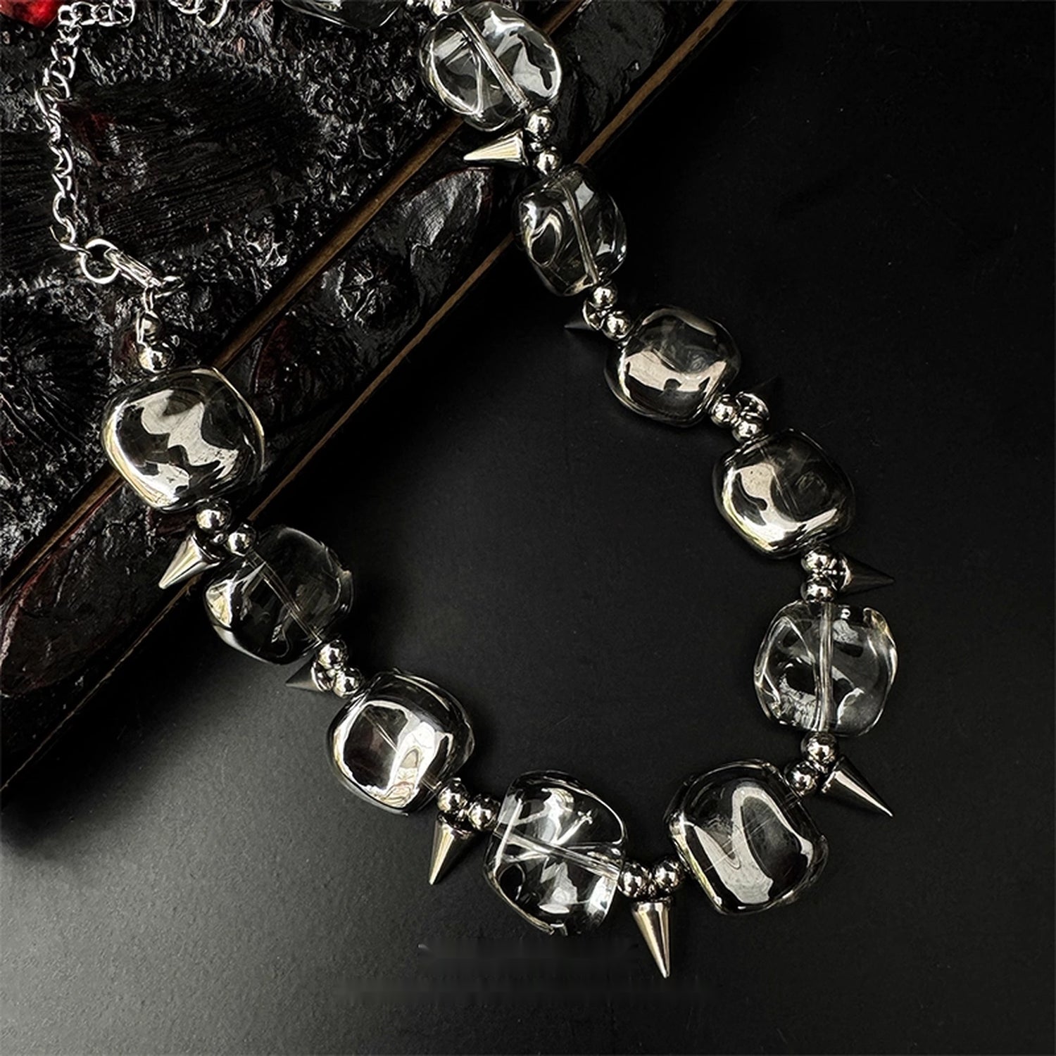 Accessories_Dark_Crystal_Punk_Choker_Necklace_MISSTT