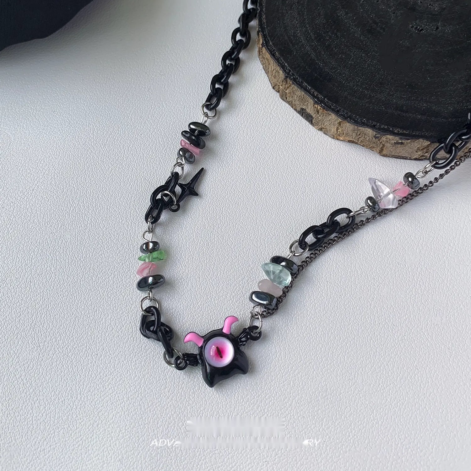 Accessories_Dark_Dopamine_Demon_Multilayer_Beaded_Necklace_MISSTT