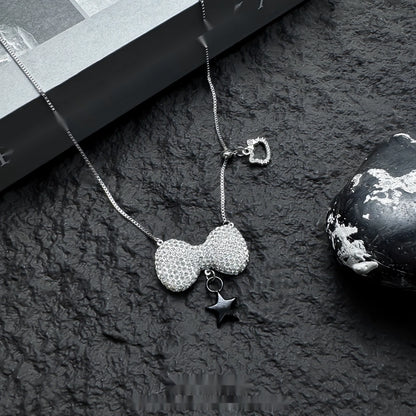 Accessories_Delicate_Star_Pendant_Necklace_With_Bow_And_Cat_Charm_MISSTT
