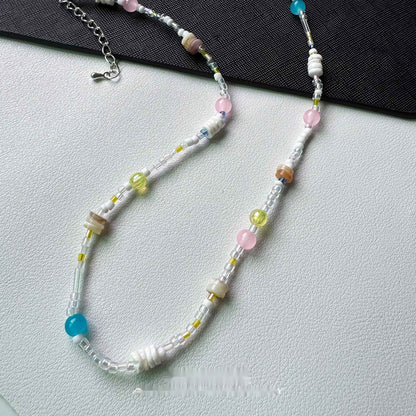 Accessories_Dopamine_Colorful_Beaded_Necklace_MISSTT