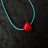 Accessories_Dopamine_Red_Heart_Choker_Necklace_MISSTT