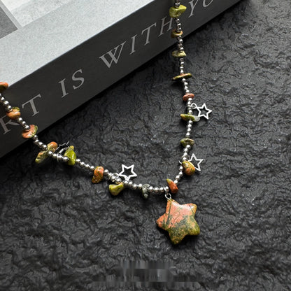 Accessories_Forest_Star_Crystal_Bead_Necklace_MISSTT