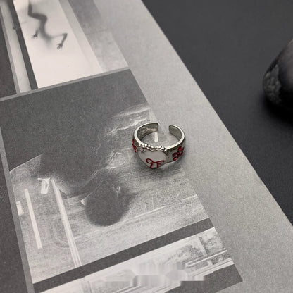 Accessories_French_Retro_Red_Bow_Adjustable_Ring_MISSTT