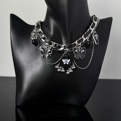 Accessories_Gothic_Butterfly_Layered_Fringe_Choker_MISSTT
