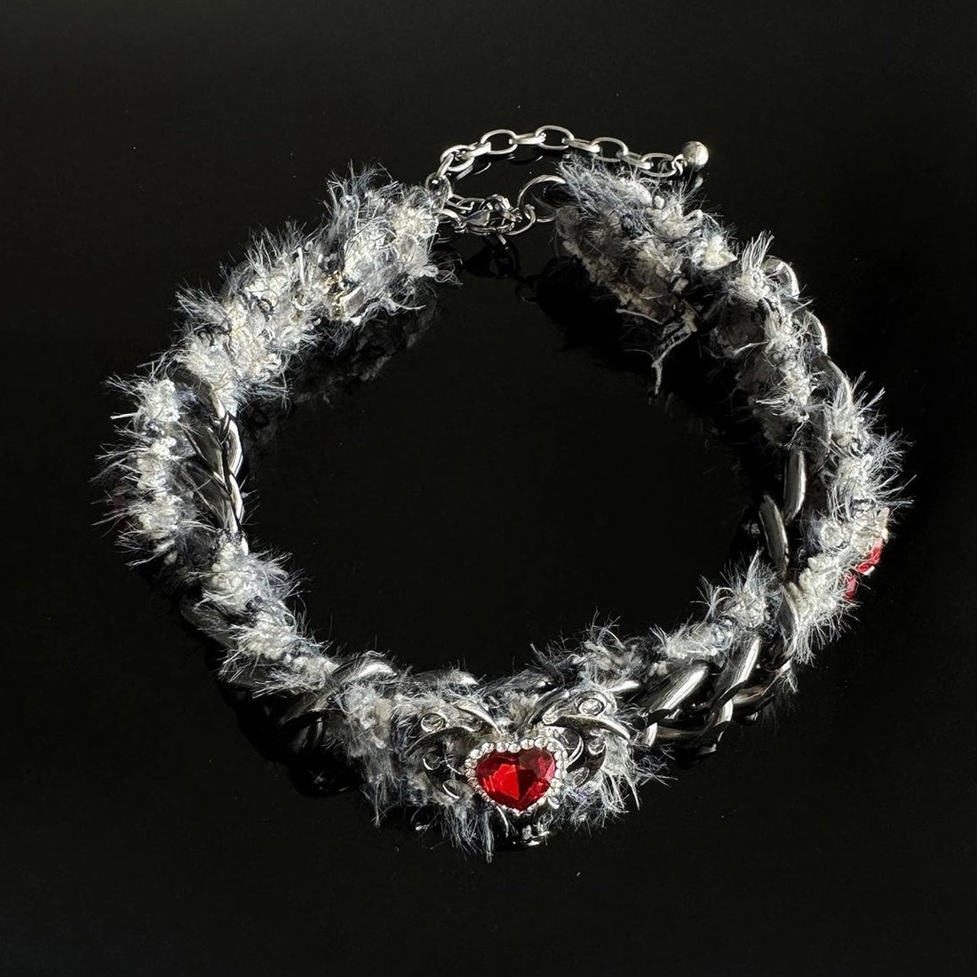 Accessories Gothic Lace Punk Choker Necklace