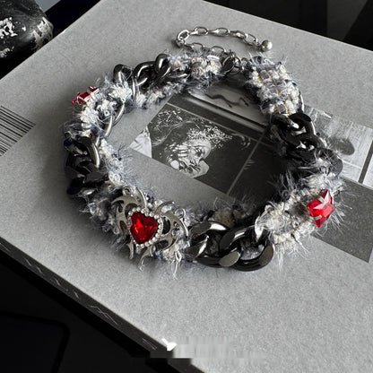Accessories_Gothic_Lace_Punk_Choker_Necklace_MISSTT