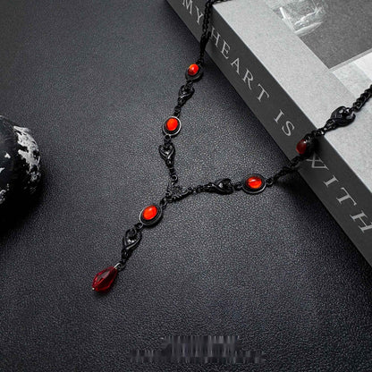 Accessories_Gothic_Red_Heart_Crystal_Pendant_Necklace_MISSTT