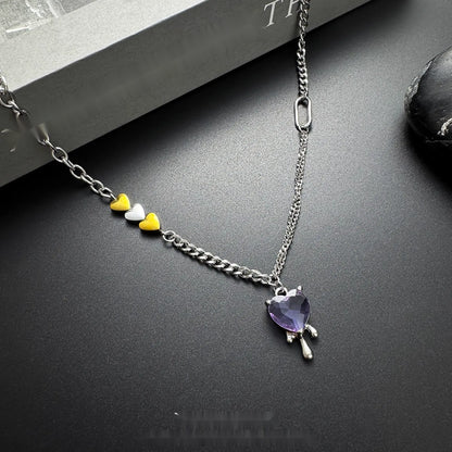 Accessories_Interlocking_Heart_Drop_Necklace_MISSTT