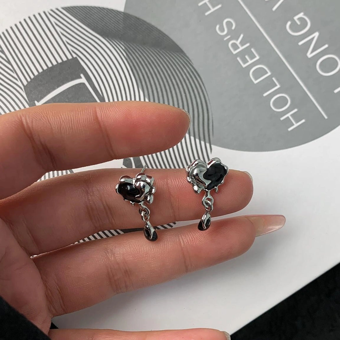 Accessories Lava Love Drop Ear Cuff