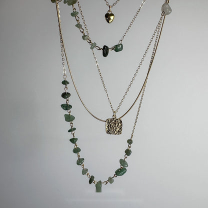 Accessories_Layered_Green_Stone_Bohemian_Necklace_MISSTT