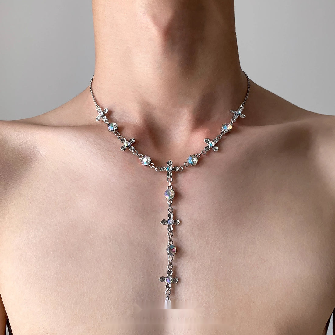 Accessories_Moonstone_Cross_Layered_Necklace_MISSTT