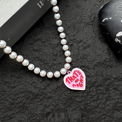 Accessories_Pearl_Pendant_Letter_Necklace_MISSTT