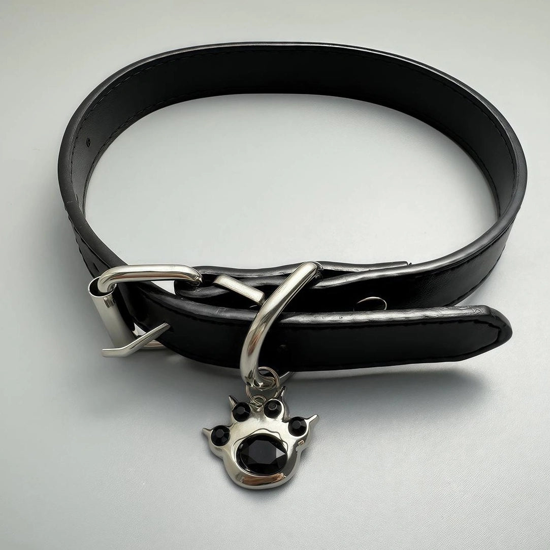 Accessories Punk Cat Claw Collar Choker