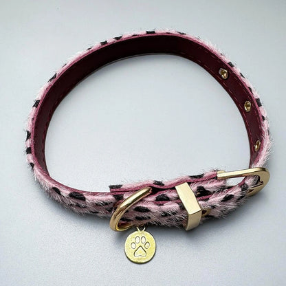 Accessories Punk Leopard Cat Choker Necklace