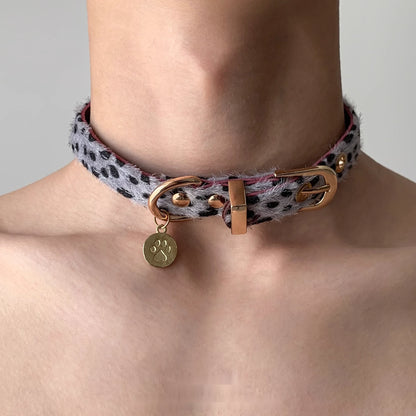 Accessories_Punk_Leopard_Cat_Choker_Necklace_MISSTT