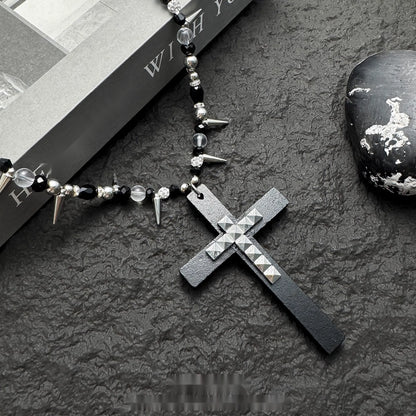 Accessories_Rivet_Cross_Pendant_Drop_Necklace_MISSTT