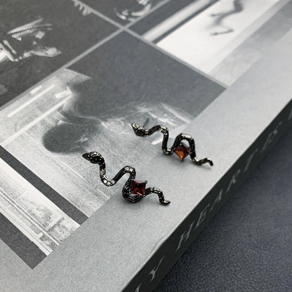 Accessories Serpentine Dark Elegance Ear Cuffs