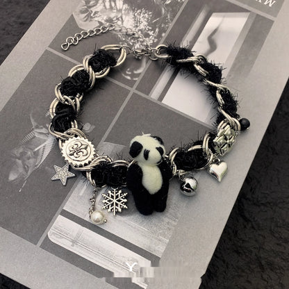 Accessories_Snowflake_Panda_Star_Choker_Necklace_MISSTT