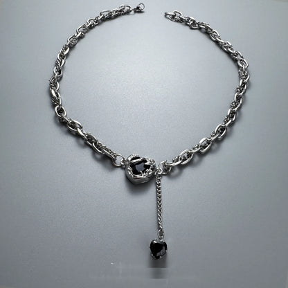 Accessories_Summer_Zircon_Choker_Necklace_MISSTT