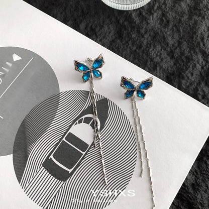 Accessories_Vintage_Blue_Zircon_Butterfly_Ear_Cuff_MISSTT
