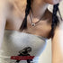 Accessories_Vintage_Brown_Maillard_Love_Choker_Necklace_MISSTT