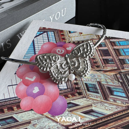 Accessories_Vintage_Butterfly_Pearl_Choker_MISSTT