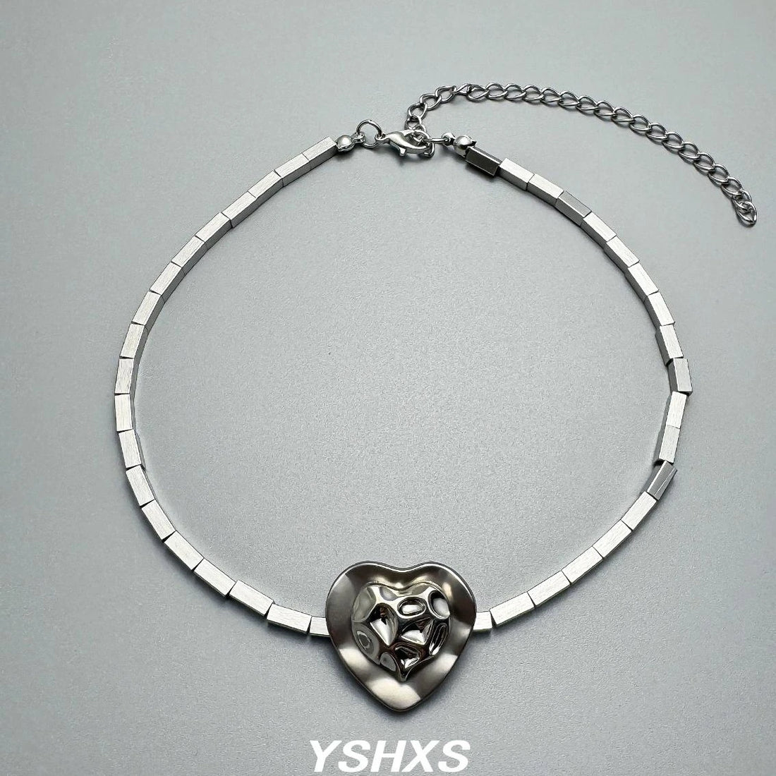 Accessories Vintage Chain Collar Necklace