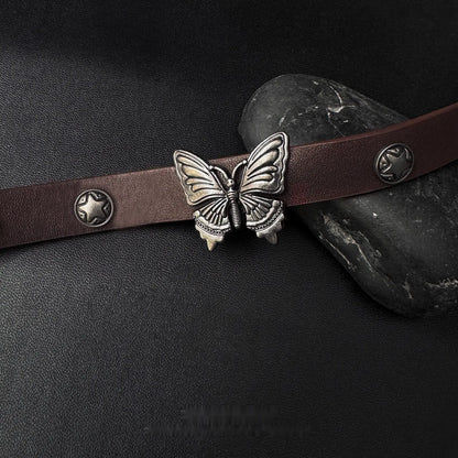 Accessories_Vintage_Leather_Butterfly_Choker_Necklace_MISSTT